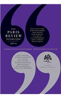 Paris Review Interviews, IV