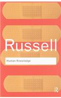 Human Knowledge: Its Scope and Limits