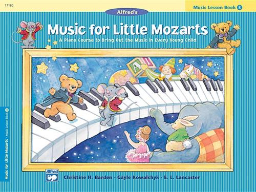 Music For Little Mozarts
