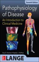 Pathophysiology of Disease: An Introduction to Clinical Medicine 7/E (Int'l Ed)