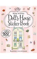 Doll's House Sticker Book