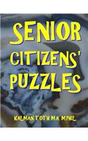 Senior Citizens' Puzzles