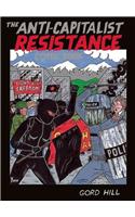 Anti-Capitalist Resistance Comic Book