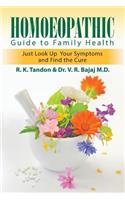 Homoeopathic Guide to Family Health