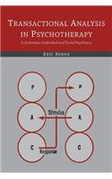Transactional Analysis in Psychotherapy