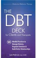 The Dbt Deck for Clients and Therapists