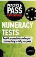 Practise & Pass Professional: Numeracy Tests