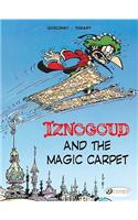 Iznogoud and the Magic Carpet
