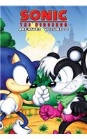 Sonic the Hedgehog Archives 11