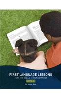 First Language Lessons Level 1