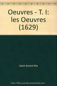 Oeuvres - Tome I