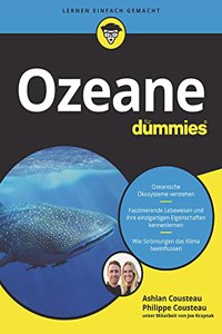 Ozeane für Dummies: (Für Dummies)