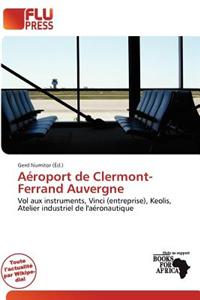 A Roport de Clermont-Ferrand Auvergne