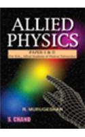 Allied Physics: (Paper I & Ii)