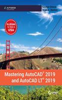 Mastering AutoCAD 2019 and AutoCAD LT 2019