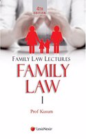 Family Law Lectures–Family Law I