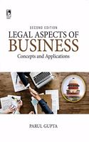 Legal Aspects Of Business: Concepts & Applications, 2E