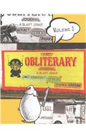 The Obliterary Journal, Vol. 1