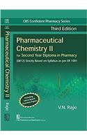 Pharmaceutical Chemistry II