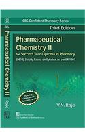 Pharmaceutical Chemistry II