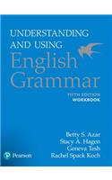 Azar-Hagen Grammar - (AE) - 5th Edition - Workbook - Understanding and Using English Grammar