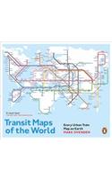 Transit Maps of the World