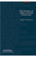 The Promise of India's Secular Democracy