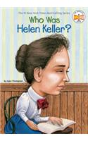 Who Was Helen Keller?