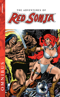 Adventures of Red Sonja Omnibus Hc