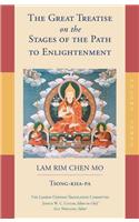 Great Treatise on the Stages of the Path to Enlightenment (Volume 3)