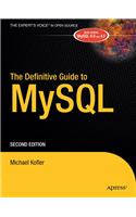 The Definitive Guide to MySQL