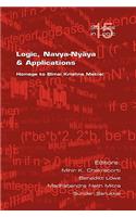 Logic, Navya-Nyaya and Applications. Homage to Bimak Krishna Matilal