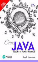 Core Java - Vol 1, 11e