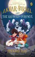 Akbar-Birbal & The Haunted Gurukul