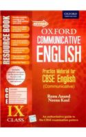 Revised Oxford Communicative English Resource Book