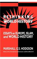 Rethinking World History