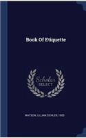 Book Of Etiquette