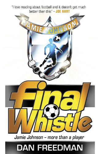 Final Whistle: (6 Jamie Johnson)