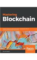 Mastering Blockchain