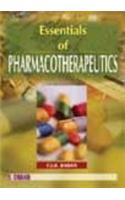Essentials of Pharmacotherapeutics
