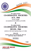 The Andhra Pradesh Co-operative Societies Act, 1964 and Rules, 1964