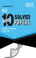 10 Years Solved Papers - Science