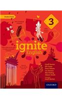Ignite English: Student Book 3