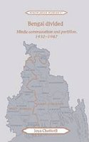 Bengal Divided India Edition