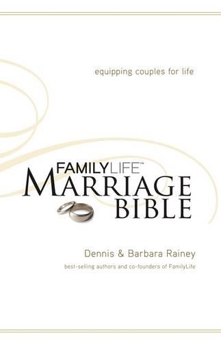 NKJV, FamilyLife Marriage Bible, Hardcover