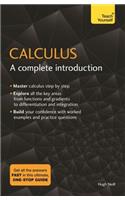 Calculus: A Complete Introduction