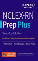 Nclex-RN Prep Plus