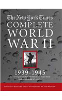 New York Times Complete World War 2