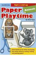 Paper Playtime: Animals