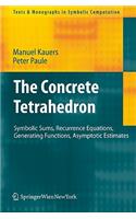 Concrete Tetrahedron